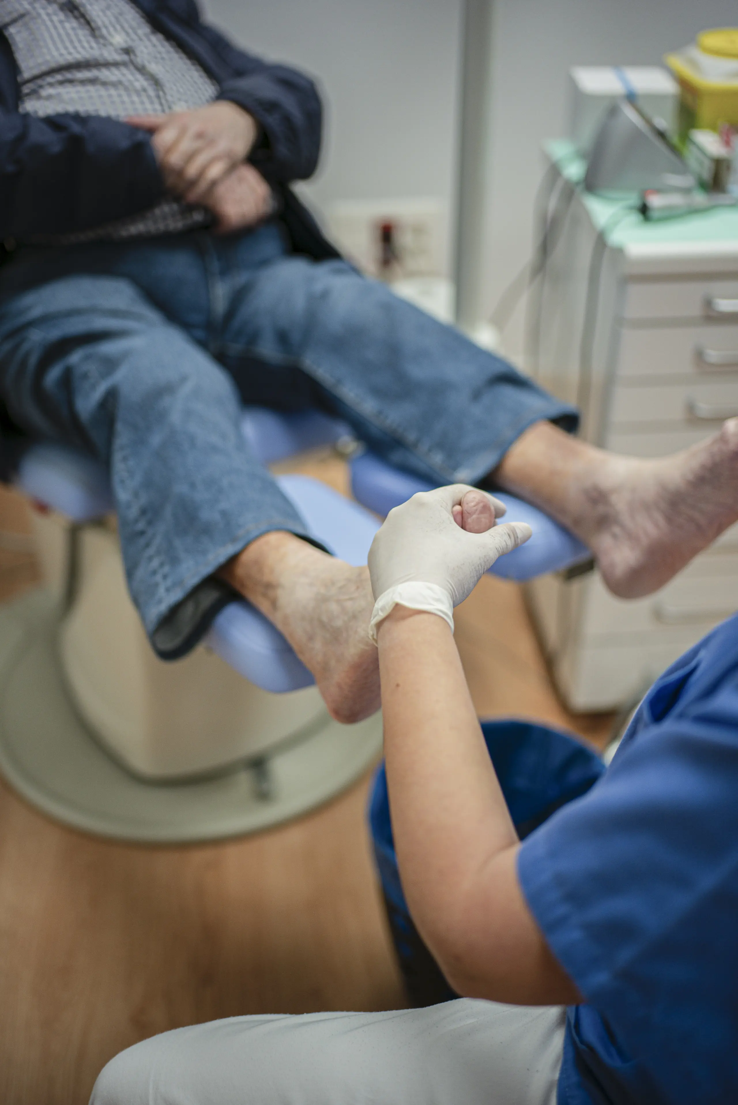 Pie Diabético: Cuidados Esenciales, Prevención de Úlceras y Tratamiento